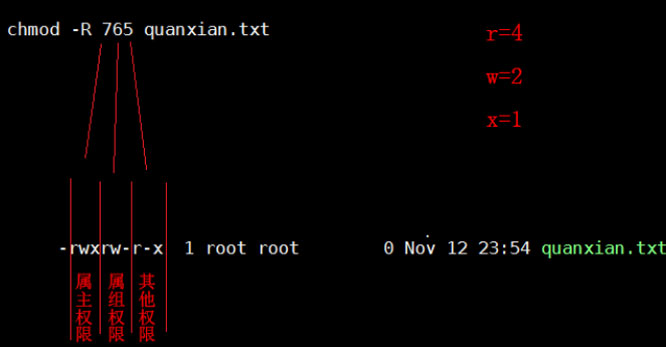 如何理解y等于linux的图像？